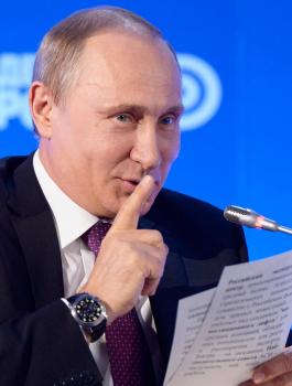 بوتين: هذه مواصفات من سيخلفني