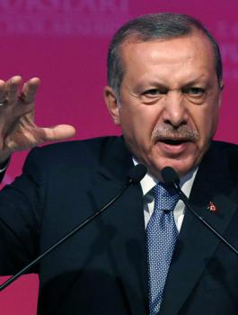 اردوغان وتفجيرات اسطنبول 