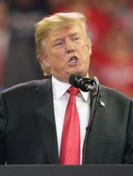 فلسطين ترفع قضية على الولايات المتحدة في محكمة العدل الدولية 