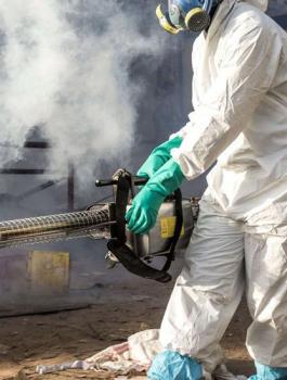 روسيا وفيروس كورونا 