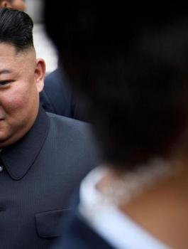 الزعيم الكوري الشمالي يعتذر 