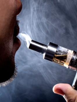 الصحة العالمية والسجائر الالكترونية 