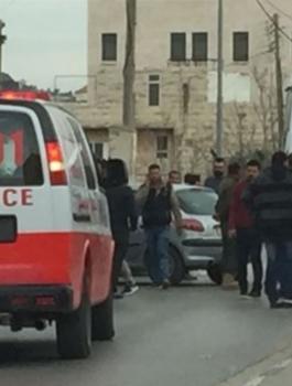 مصرع شاب جراء انقلاب جرار زراعي كان يقوده شمال الخليل