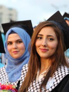 نسبة البطالة في غزة 