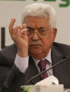 المالكي والقيادة الفلسطينية 