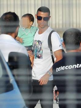 تدريبات رونالدو مع يوفنتوس 