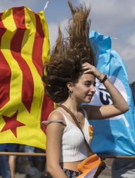 الاردن واستقلال اقليم كتالونيا 