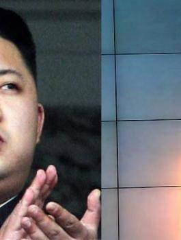 الزعيم الكوري الشمالي والصواريخ 