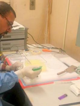 باحثون في جامعة القدس يطورون تقنية للتخفيف من الآثار العلاجة للسرطان
