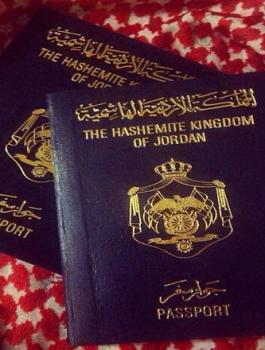 الحكومة الأردنية تقرر السماح لحمل الجوازات المؤقتة 