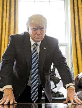 طرد السفير زملط من الولايات المتحدة 