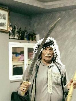 علي مصطفى الوحش