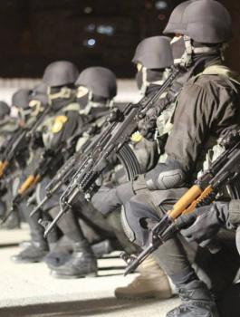 اعتقال الدحبور في الخليل 