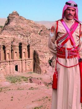 المجلس العالمي للسياحة والاردن 