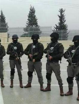 الامن الوقائي 