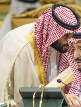 السعودية وقاسم سليماني 