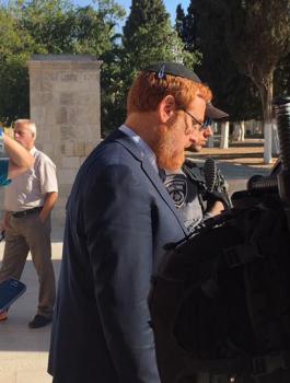 شد الرحال الى المسجد الأقصى 