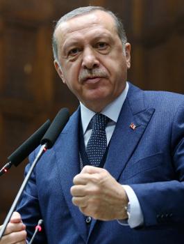 اسرائيل واردوغان 