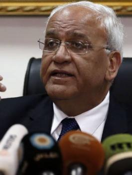 اسرائيل تهاجم عريقات لرفضه اعتبار حماس والشعبية "إرهابيتين"