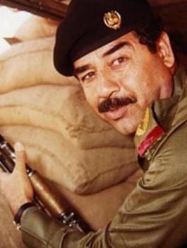 معلومات خطيرة عن اسلحة صدام حسين