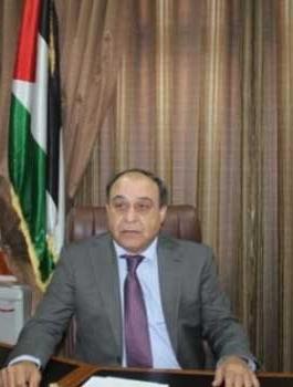 محافظ نابلس وفيروس كورونا