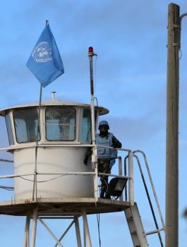 اسرائيل ولبنان وترسيم الحدود 