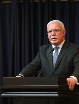 المالكي: قرار غواتيمالا نقل السفارة إلى القدس عمل مخزٍ ومستفز