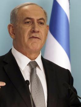 نتنياهو وعملية القدس 