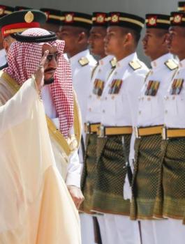 الملك سلمان والمصالحة الفلسطينية 