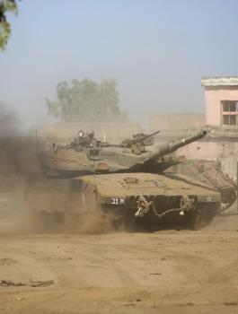 اسرائيل وحزب الله وسوريا ولبنان 