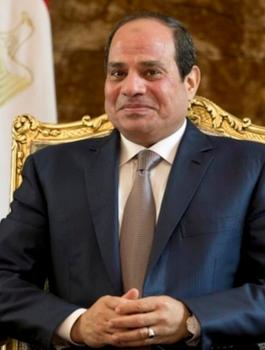 نتنياهو والسيسي 