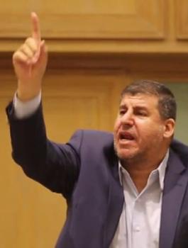 يحيى السعود واسرائيل والاردن 