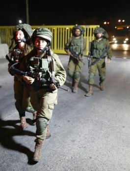 ليبرمان والعمليات الفلسطينية 