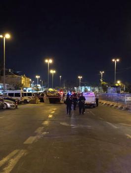 استشهاد شاب في القدس 