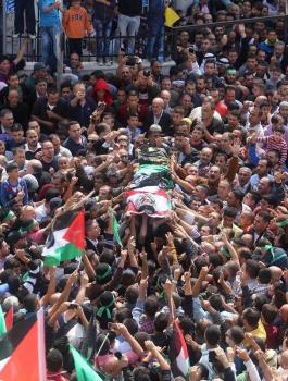 "اوتشا": استشهاد فلسطينيين واصابة 44 الاسبوع الماضي