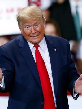 ترامب والقوة الفضائية 