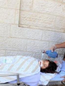 مستوطن يدهس فلسطينية 