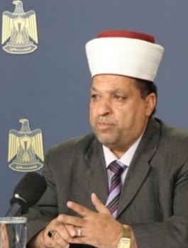 وزير الاوقاف واقتحامات المسجد الأقصى 