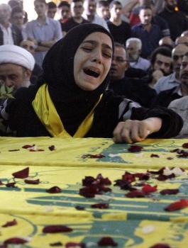 قتلى حزب الله في سوريا 