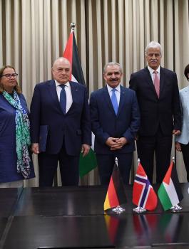التعليم في فلسطين 