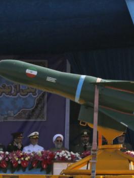 سلاح ايراني جديد 