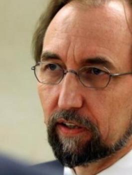 الأمم المتحدة: سورية أصبحت "غرفة تعذيب"