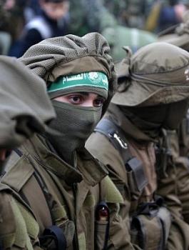 استشهاد أحد عناصر القسام 