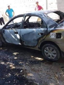 سرقة 120 الف شيقل من مواطن في نابلس 