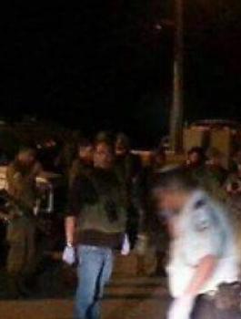 الاحتلال يزعم محاولة مركبة تنفيذ عملية دهس عدد من المستوطنين شمال غرب رام الله