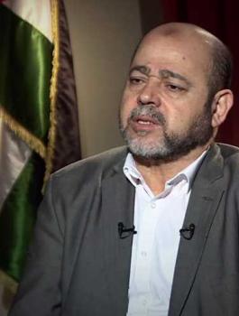 ابو مرزوق في روسيا 