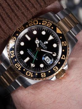 لماذا يصل سعر ساعة Rolex إلى 10 آلاف دولار