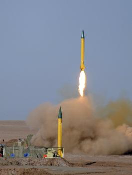 ايران واسرائيل 