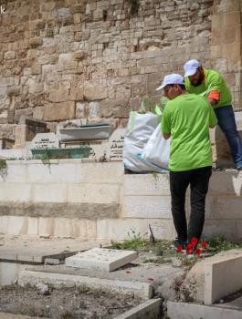 مقبرة باب الرحمة 