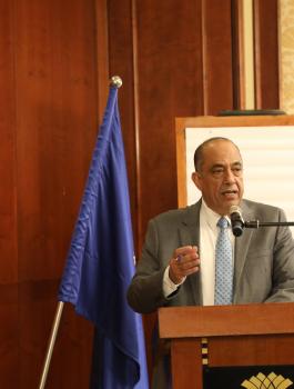 وزير العدل والمستوطنين 